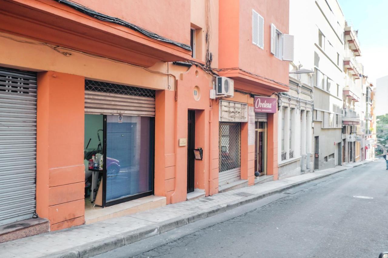 Tenerife2 - Piso Dos Dormitorios Santa Cruz Centro Экстерьер фото