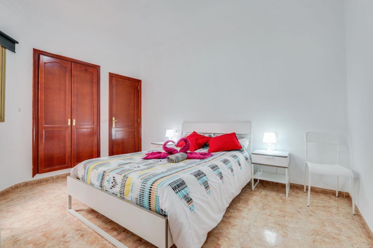 Tenerife2 - Piso Dos Dormitorios Santa Cruz Centro Экстерьер фото